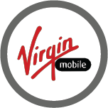 Logo for Virgin Mobile, one of the Mobile Top-Up Networks for Mobile Top-Up & International Calling Card Solutions avaiable from 3R